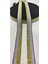 Gümüş Gold Çift Renk Lastik Şerit 2