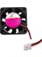 4cm 24V 2 Pinli Fan 4cm x 4cm x 1cm 2 Pimli Dc 24VOLT Fan 1