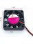 4cm 24V 2 Pinli Fan 4cm x 4cm x 1cm 2 Pimli Dc 24VOLT Fan 2