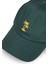 Anıston Yeşil Baseball Cap Nakışlı - Unisex Şapka 2