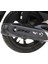 Honda PCX 125 / 150 2018-2025 Uyumlu Egzoz Koruma Kapağı Siyah 4