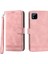 Realme C20 Kart Yuvaları Manyetik Kapatma Premium Nakit Cep Için Flip Case (Yurt Dışından) 1
