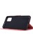 Samsung Galaxy A71 Kickstand Kart Tutucu Bilek Kayışı Kapatma Için Filp Durumda (Yurt Dışından) 2