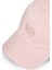 Fortuno Pembe Baseball Cap Nakışlı - Unisex Şapka 2
