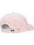 Fortuno Pembe Baseball Cap Nakışlı - Unisex Şapka 3