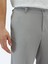 Gri Dokuma Jogging Fit Casual Pantolon 3