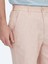 Somon Dokuma Jogging Fit Casual Pamuk Karışımlı Bermuda 2