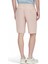 Somon Dokuma Jogging Fit Casual Pamuk Karışımlı Bermuda 3