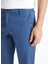 Lcwaıkıkı Classic Indigo Dar Kalıp Gabardin Erkek Chino Pantolon 2
