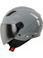 Sw 765 Aynalı Vizörlü Yarım Kask Nardo Gri 2