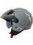 Sw 765 Aynalı Vizörlü Yarım Kask Nardo Gri 4