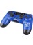 Dualshock 4 V2 – Blue Shapes Edition​​​​​​​ zct2 Kablosuz Ps4 Oyun Kolu 3