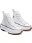 RUN STAR HIKE Beyaz Kadın Sneaker 2
