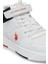Dama Jr 3fx Beyaz Erkek Çocuk High Sneaker 7