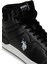 Orıon 3fx Siyah Erkek High Sneaker 8