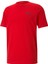 ACTIVE SMALL LOGO TEE Kırmızı Erkek Kısa Kol T-Shirt 1