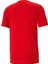 ACTIVE SMALL LOGO TEE Kırmızı Erkek Kısa Kol T-Shirt 2