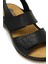 161833.Z4FX Siyah Kadın Comfort Sandalet 7