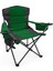 Echo Katlanır Kamp Sandalyesi Yeşil 1