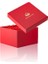 Osmanlıoud 4500 Love Box Özel Günler Için Kare Hediyelik Kutu 2