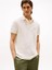 Th MW0MW38491 Hıdden Placket Reg Polo Erkek Tshırt 1