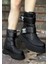 Bernishoes Miah Siyah Cilt Kar Botu 1