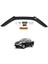 Ssangyong Actyon Sport Ferrous Ön Kaput Koruyucu Rüzgarlık 2012 2016 2
