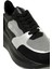 Alexa 3pr Siyah Kadın Sneaker 7