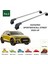 Audi A3 Sportback Portbagaj Taşıyıcı Ara Atkisi - Ara Çubuk Paw Pro 2 2020- Up Gri 2