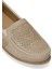 161659.Z4FX Bej Kadın Loafer 7