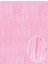Nessiworld Soft Pembe Püsküllü Kapı Perdesi - Parti, Baby Shower, Cinsiyet Partisi 1x2 M 2
