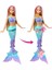 Nessiworld JDM72 Barbie Büyülü Çiçekler Deniz Kızı - Flower Magic Mermaid 2