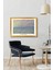 Claude Monet | Çerçeveli Mdf Sanat Tablosu | Modern Ev Ofis Dekorasyonu | 1