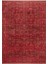 Discovery 1393A Kırmızı Salon Oturma Yatak Odası Halısı 1