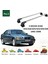 Bmw 3 Sedan E36 1991-1998 Portbagaj Taşıyıcı Ara Atkı Aparatı Paw Pro 3 Gri 2