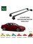 Bmw 3 Coupe E92 2006-2013 Portbagaj Taşıyıcı Ara Atkı Aparatı Paw Pro 3 Siyah 2
