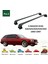 Bmw 5 Wagon (E34) 1992-1997 Portbagaj Taşıyıcı Ara Atkı Aparatı Paw Pro 3 Gri 2