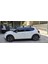 Citroen C3 B618 2016-2025 Oluksuz Üst Tavan Portbagaj Taşıyıcı Ara Atkısı Toros Serisi Pro 4 Siyah 5