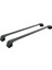 Cupra Formentor 2021-2025 Roof Rack System, Minium Cross Bar, Siyah 1
