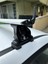 Subaru Impreza Hatcbach 2024-2025 Tavan Taşıyıcı Ara Barlar – Vidalı Montaj, Toros Fix Pro, Gri 3