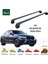 Bmw X6 G06 2019-2024 Portbagaj Taşıyıcı Ara Atkisi - Ara Çubuk Paw Pro 2 Siyah 2