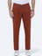 Kiremit Dokuma Jogging Fit Casual %100 Keten Pantolon 1