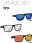 Madcast Polarize Güneş Gözlüğü Blue 1