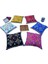 Etnik Minder Kılıfı 80X80, 6 Renk Seçeneği 2