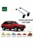 Ford Fiesta (Mk1/mk2) 1976-1989 Yagmur Oluklu Üst Tavan Taşıyıcı Ara Atkısı Paw Gri 2
