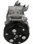 Bosch 1986AD1090 Kbosch 1986AD1090 Klima Kompresörü Peugeot P2008 P207 P208 P307 P308 P5008 P508 Citroen Berlingo C3 C3 Picasso C4 C5 Ds3 Partner Uyumlu 4
