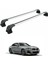 Bmw 2 Coupe G42 2021-2025 Portbagaj Taşıyıcı Ara Atkı Aparatı Paw Pro 3 Gri 1
