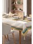 Safran Luxe, Yemek Masası, Mutfak Masa Örtüsü 150X150 2