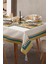 Safran Luxe, Yemek Masası, Mutfak Masa Örtüsü 150X150 4