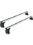 For Bmw 2 Series Grand Tourer 2014-2021 Roof Rack System, Aluminium Cross Bar, Normal Roof, Silver 1